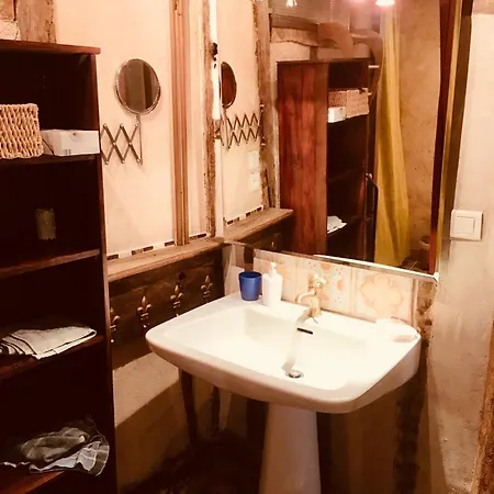 Bed & Breakfast Saint-nicolas Parthenay