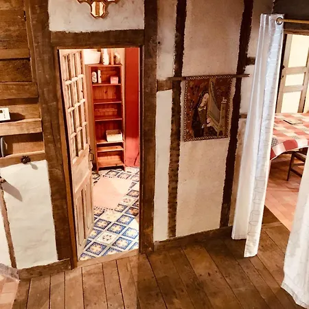 Saint-nicolas Parthenay