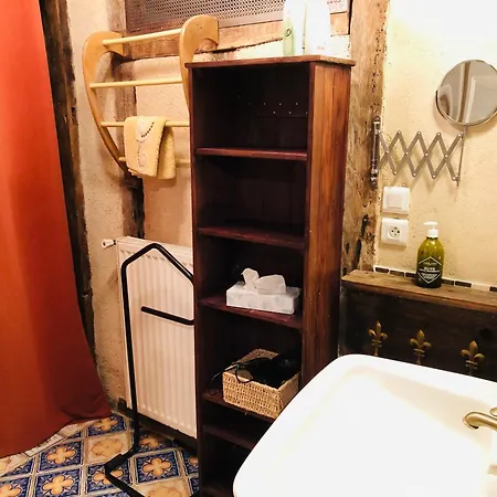 Saint-nicolas Frühstückspension