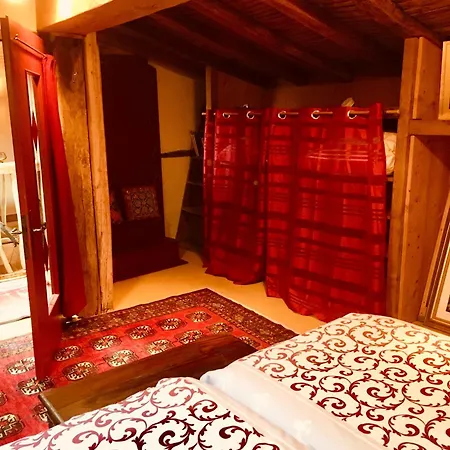 Saint-nicolas Frühstückspension Parthenay