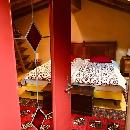 Saint-nicolas Parthenay