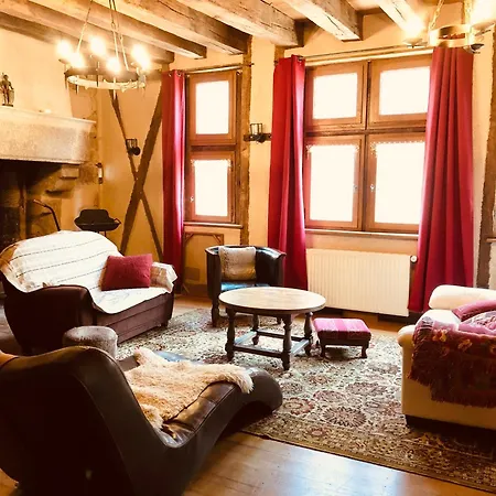 Frühstückspension Saint-nicolas