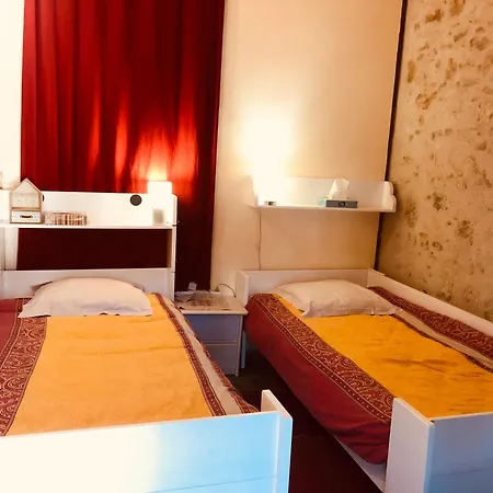 Saint-nicolas Parthenay