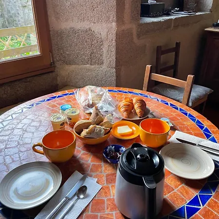 Saint-nicolas Frühstückspension