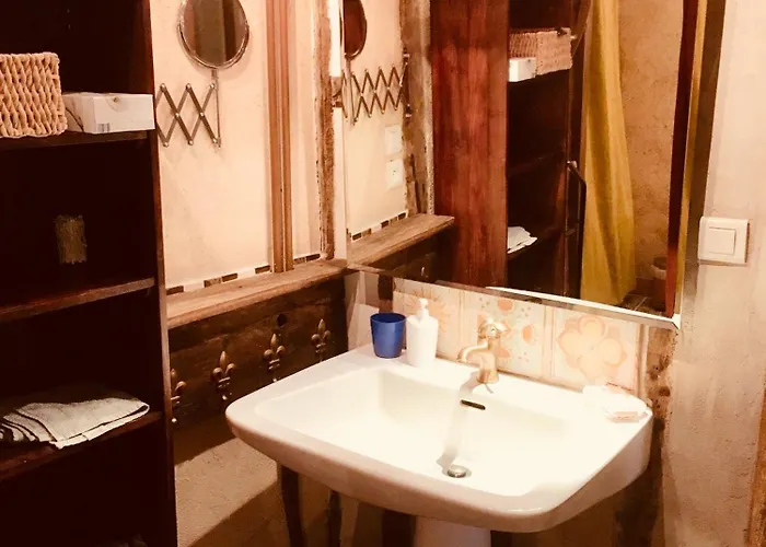 Bed & Breakfast Saint-nicolas Parthenay