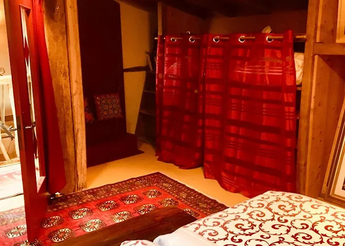 Saint-nicolas Bed & Breakfast Parthenay