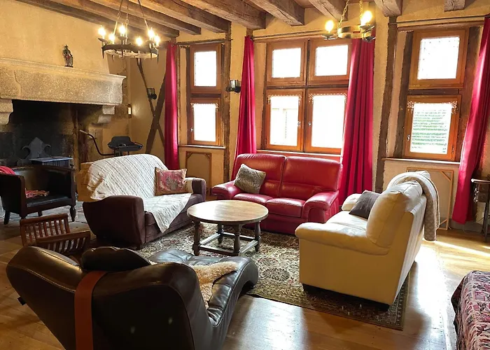 Saint-nicolas Bed & Breakfast